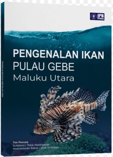 pengenalan ikan pulau gebe