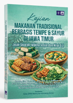 Kajian makanan tradisional berbasis tempe